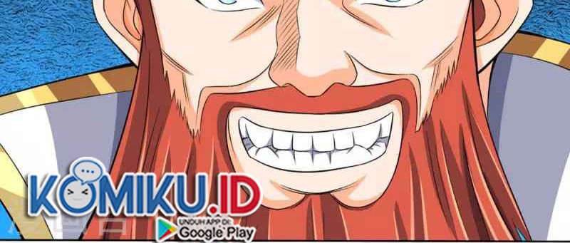 Shenwu Tianzun Chapter 423 Gambar 21