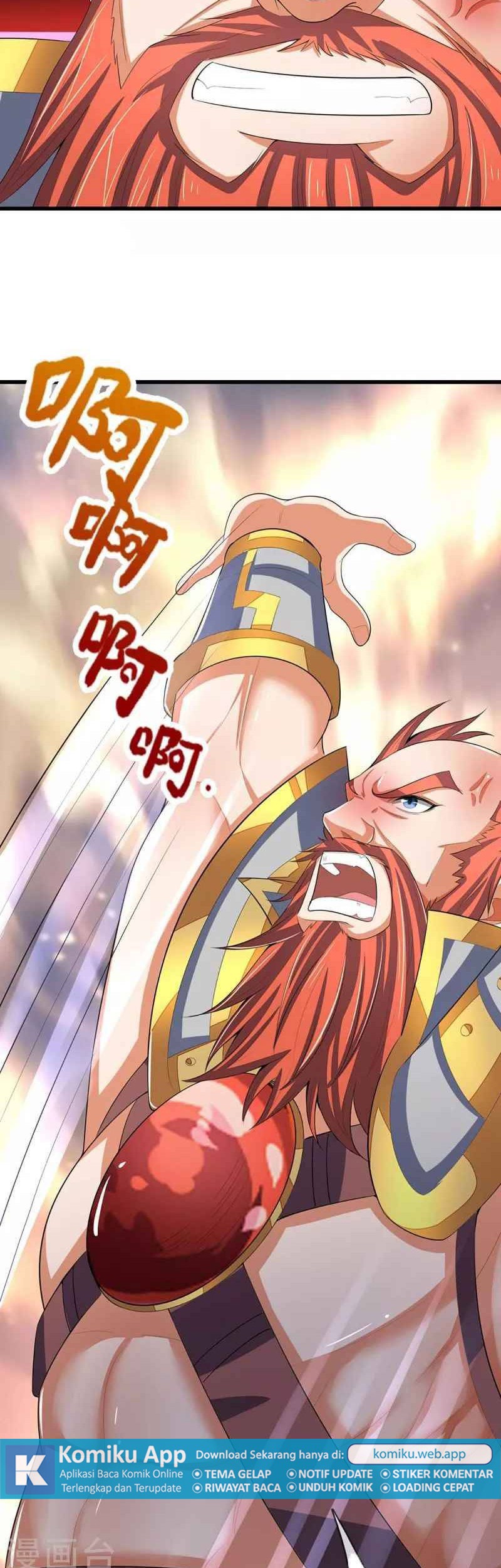 Baca  Shenwu Tianzun Chapter 426 Gambar 2