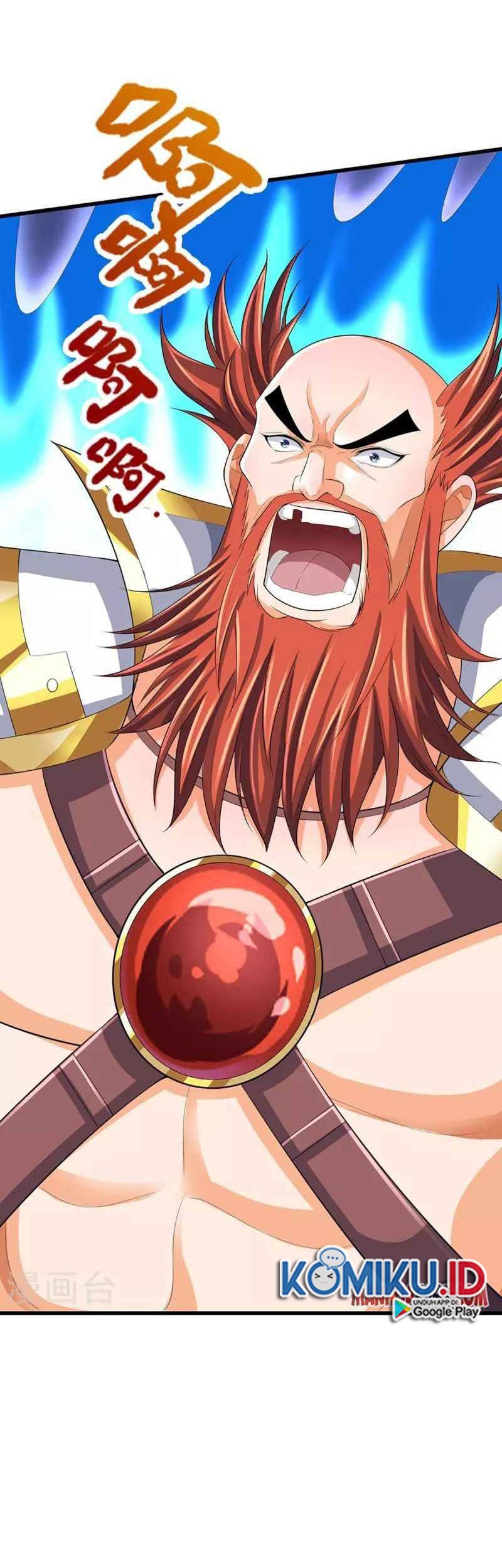 Baca  Shenwu Tianzun Chapter 427 Gambar 2