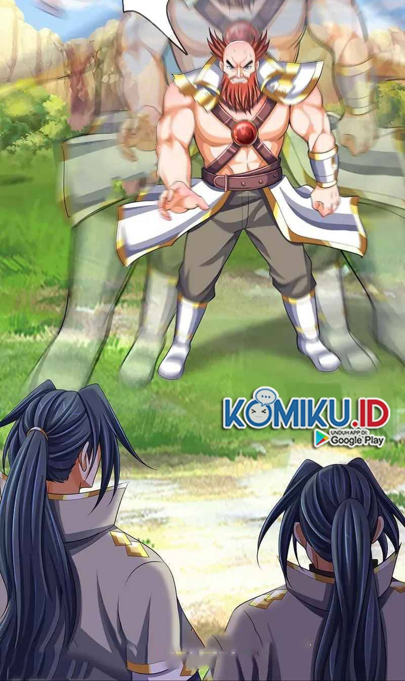 Shenwu Tianzun Chapter 427 Gambar 17