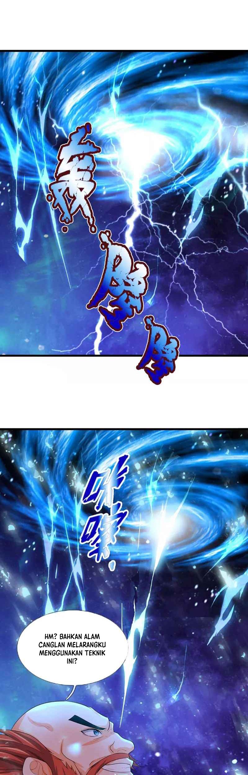 Shenwu Tianzun Chapter 428 Gambar 4