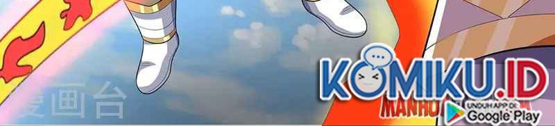 Shenwu Tianzun Chapter 428 Gambar 23