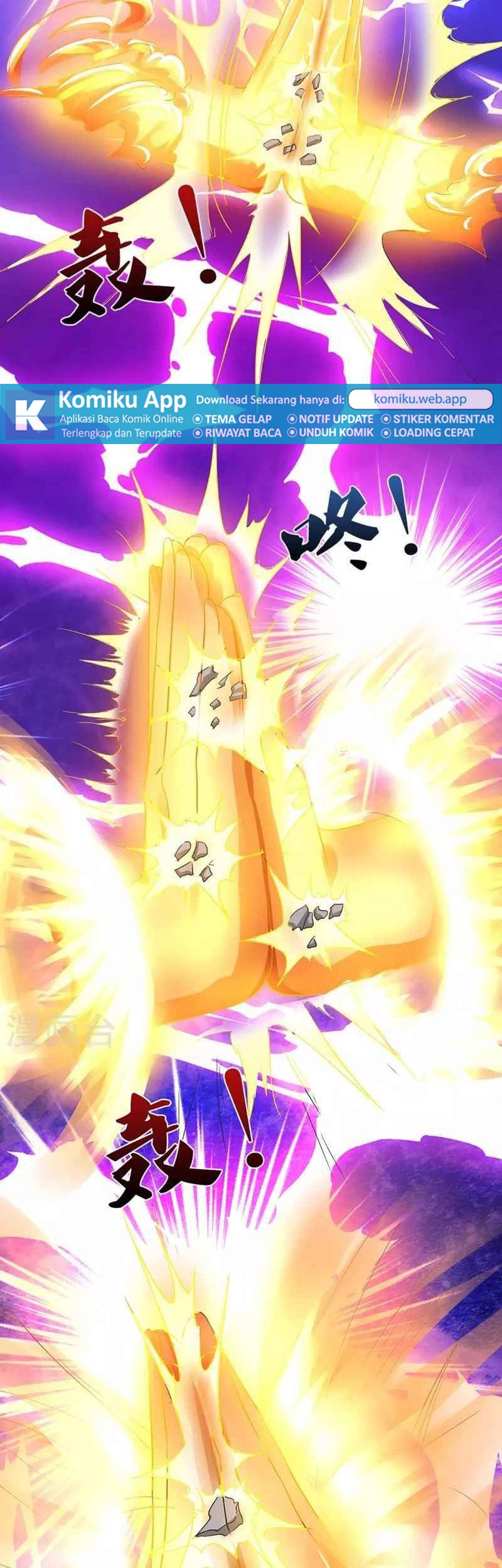 Shenwu Tianzun Chapter 429 Gambar 21