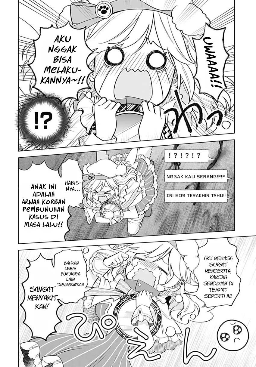 VTuber wa Mama Naranai! Chapter 07 Gambar 17