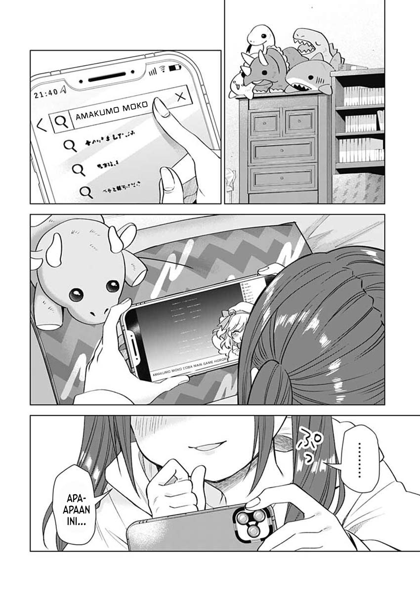 VTuber wa Mama Naranai! Chapter 07 Gambar 25