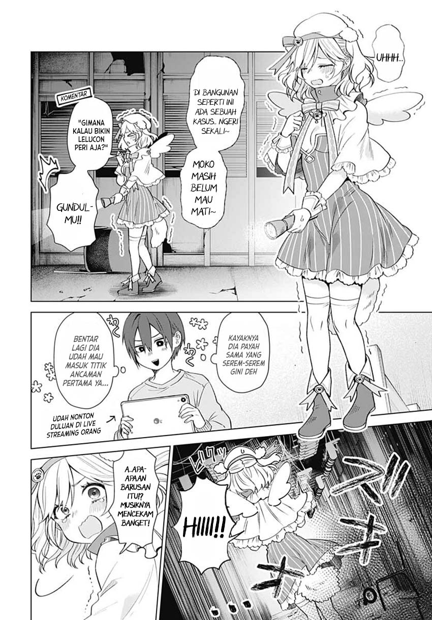 VTuber wa Mama Naranai! Chapter 07 Gambar 7