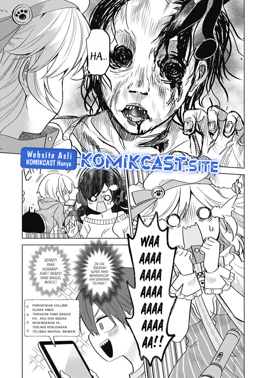 VTuber wa Mama Naranai! Chapter 07 Gambar 8