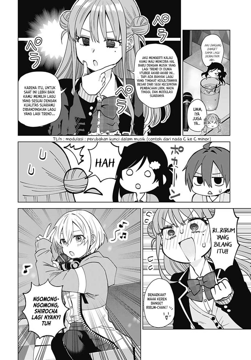 VTuber wa Mama Naranai! Chapter 06 Gambar 11