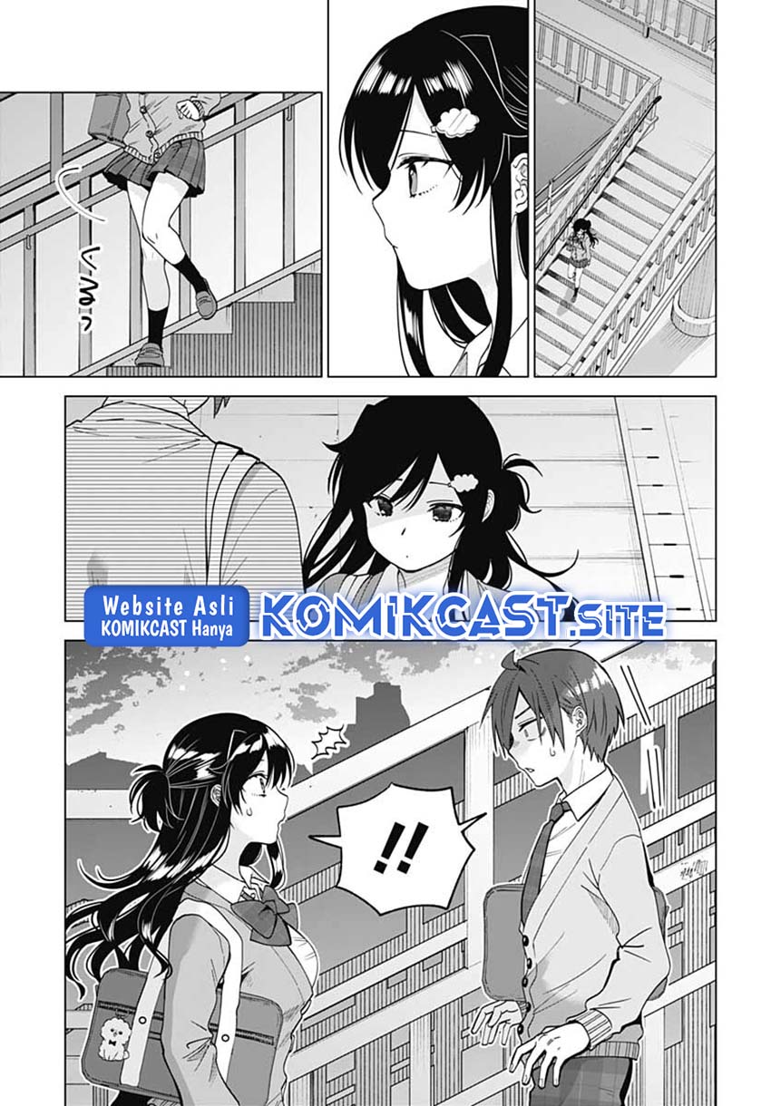 VTuber wa Mama Naranai! Chapter 06 Gambar 14