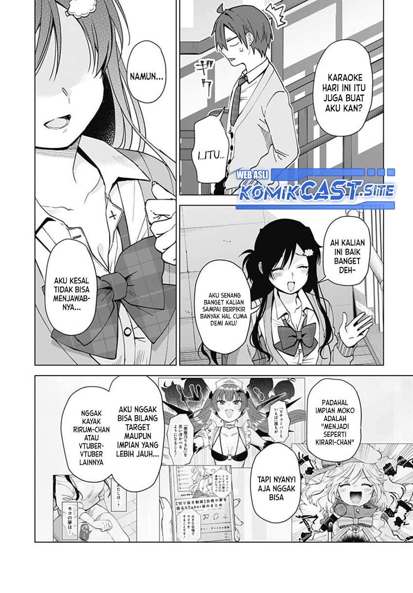 VTuber wa Mama Naranai! Chapter 06 Gambar 16