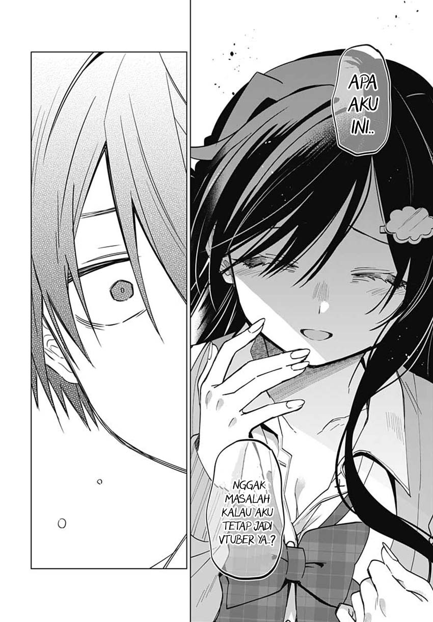 VTuber wa Mama Naranai! Chapter 06 Gambar 17