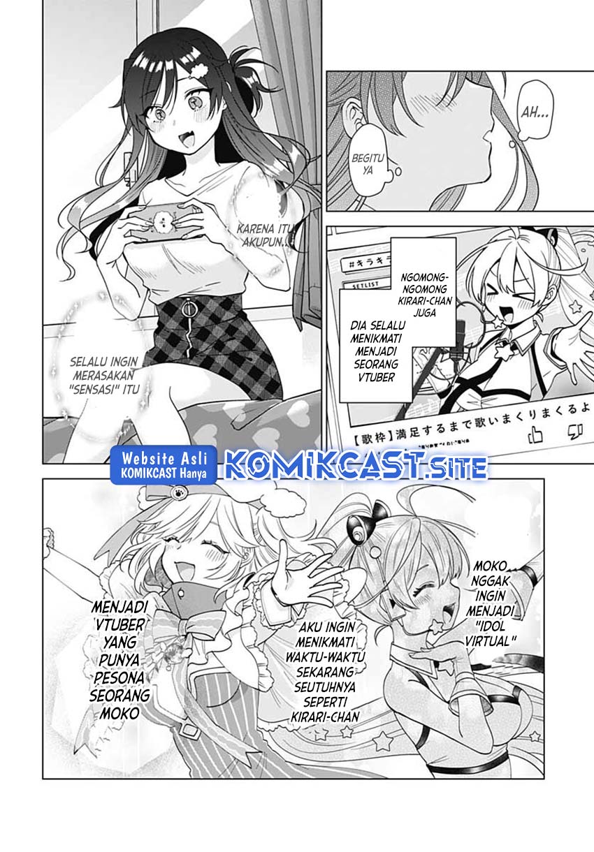 VTuber wa Mama Naranai! Chapter 06 Gambar 21