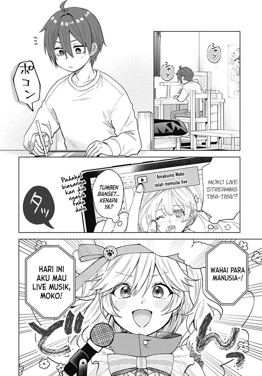 VTuber wa Mama Naranai! Chapter 06 Gambar 3