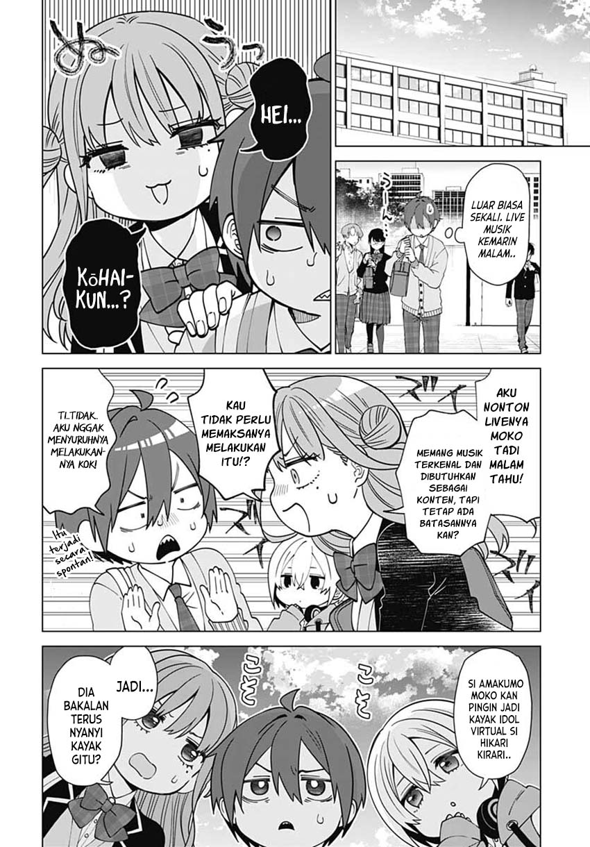 VTuber wa Mama Naranai! Chapter 06 Gambar 7