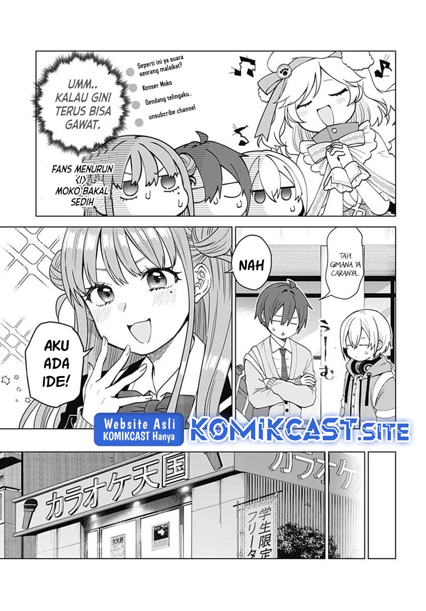 VTuber wa Mama Naranai! Chapter 06 Gambar 8