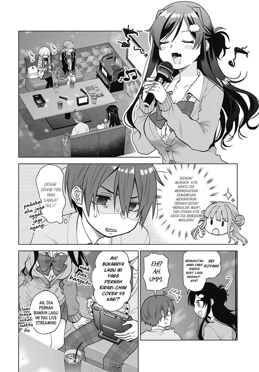 VTuber wa Mama Naranai! Chapter 06 Gambar 9