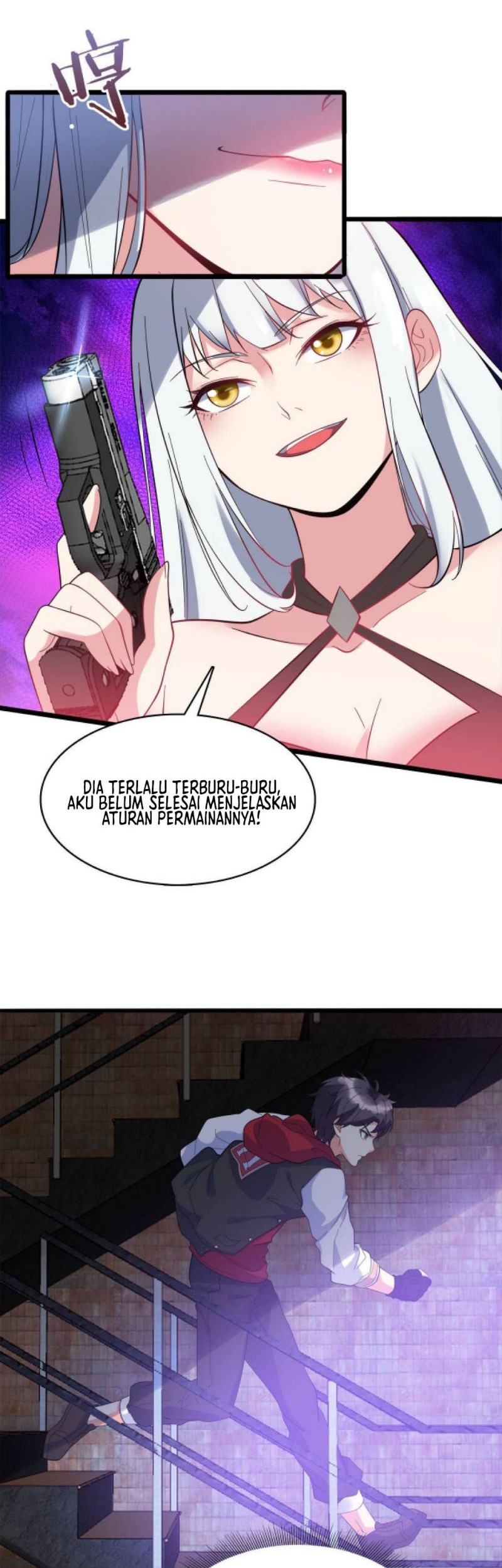 Raiders Rely On Login Rewards Chapter 13 Gambar 30