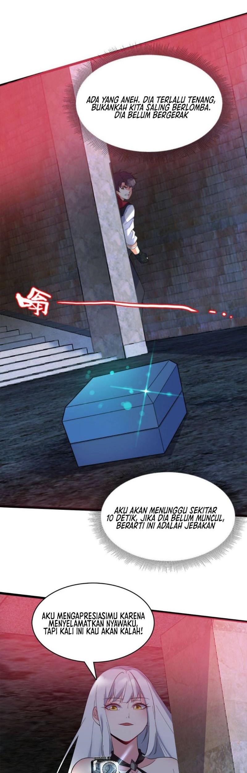 Raiders Rely On Login Rewards Chapter 13 Gambar 32