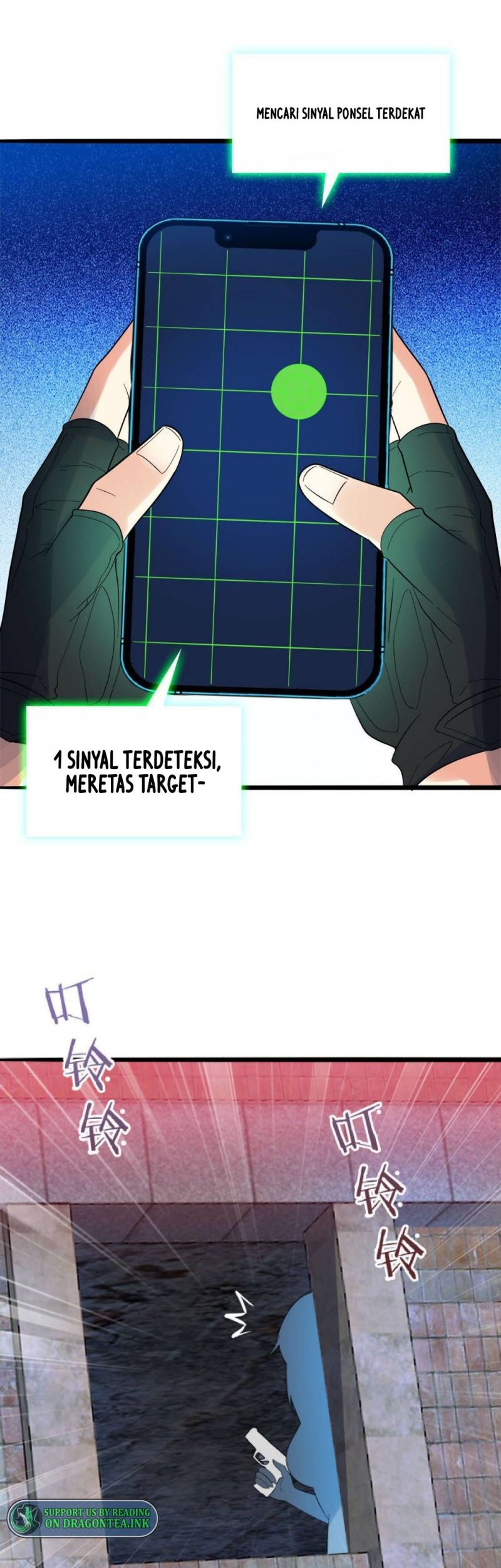 Raiders Rely On Login Rewards Chapter 13 Gambar 35
