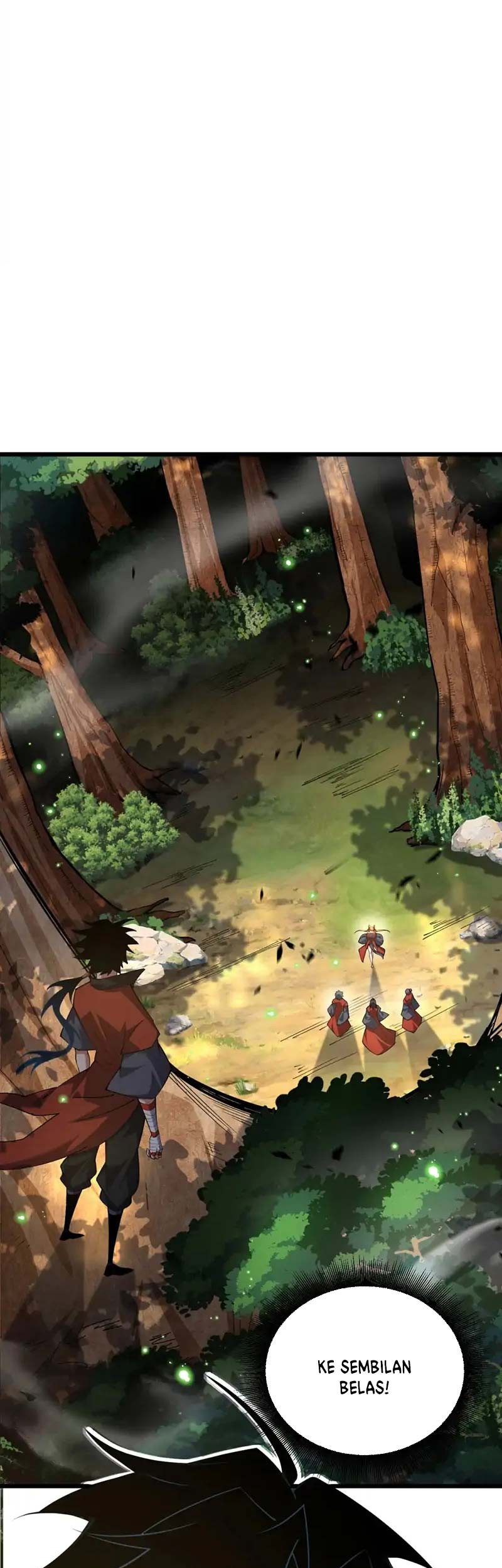 Second Fight Against the Heavens Chapter 34 Gambar 18