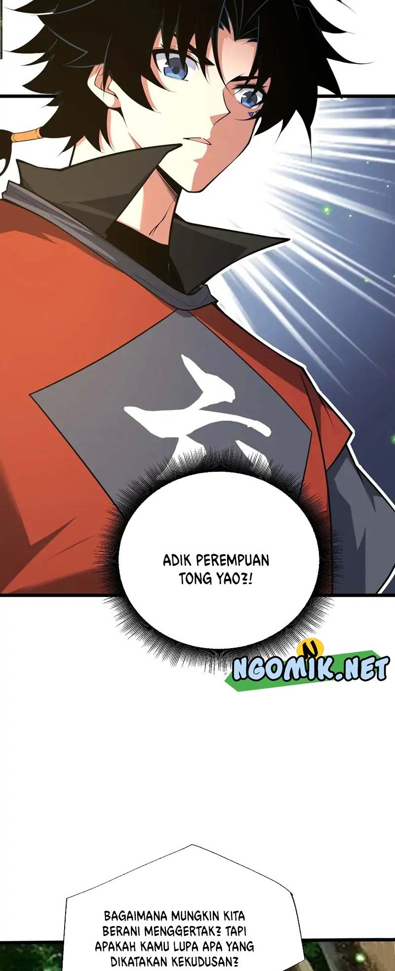 Second Fight Against the Heavens Chapter 34 Gambar 19