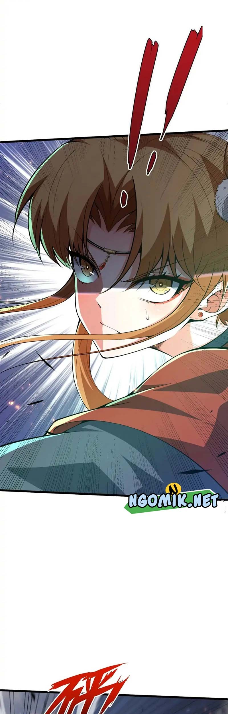 Second Fight Against the Heavens Chapter 34 Gambar 24