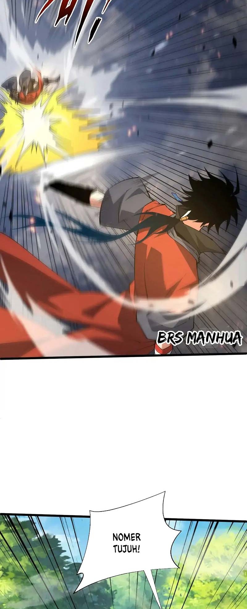 Second Fight Against the Heavens Chapter 34 Gambar 25