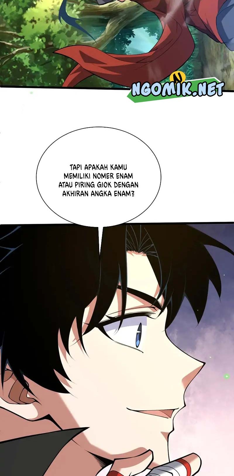 Second Fight Against the Heavens Chapter 34 Gambar 31