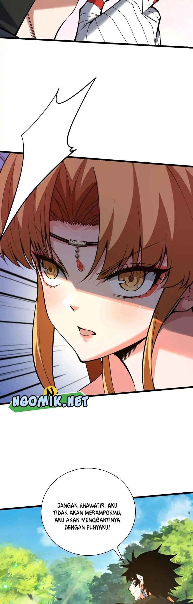 Second Fight Against the Heavens Chapter 34 Gambar 32