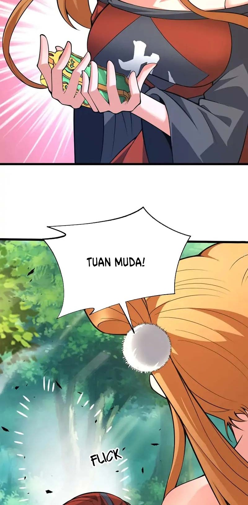 Second Fight Against the Heavens Chapter 34 Gambar 37