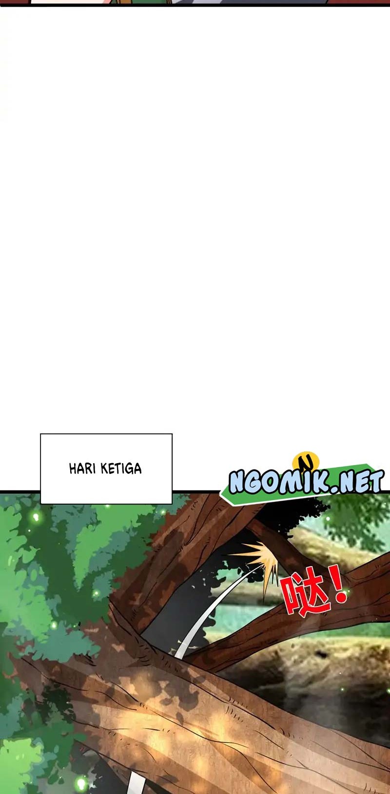 Second Fight Against the Heavens Chapter 34 Gambar 39