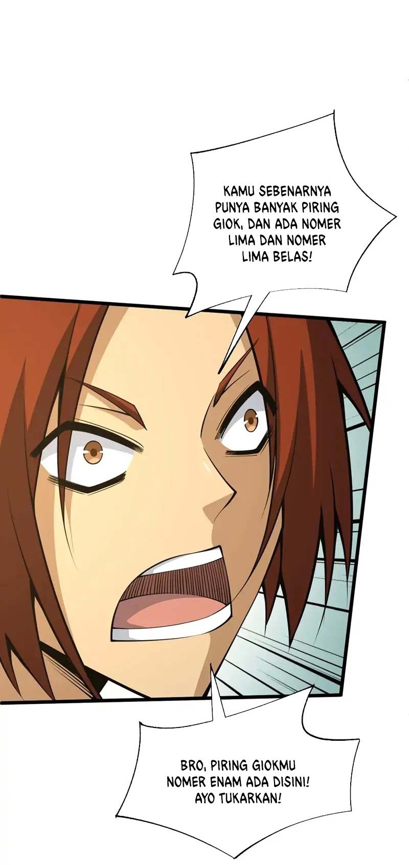 Second Fight Against the Heavens Chapter 34 Gambar 47