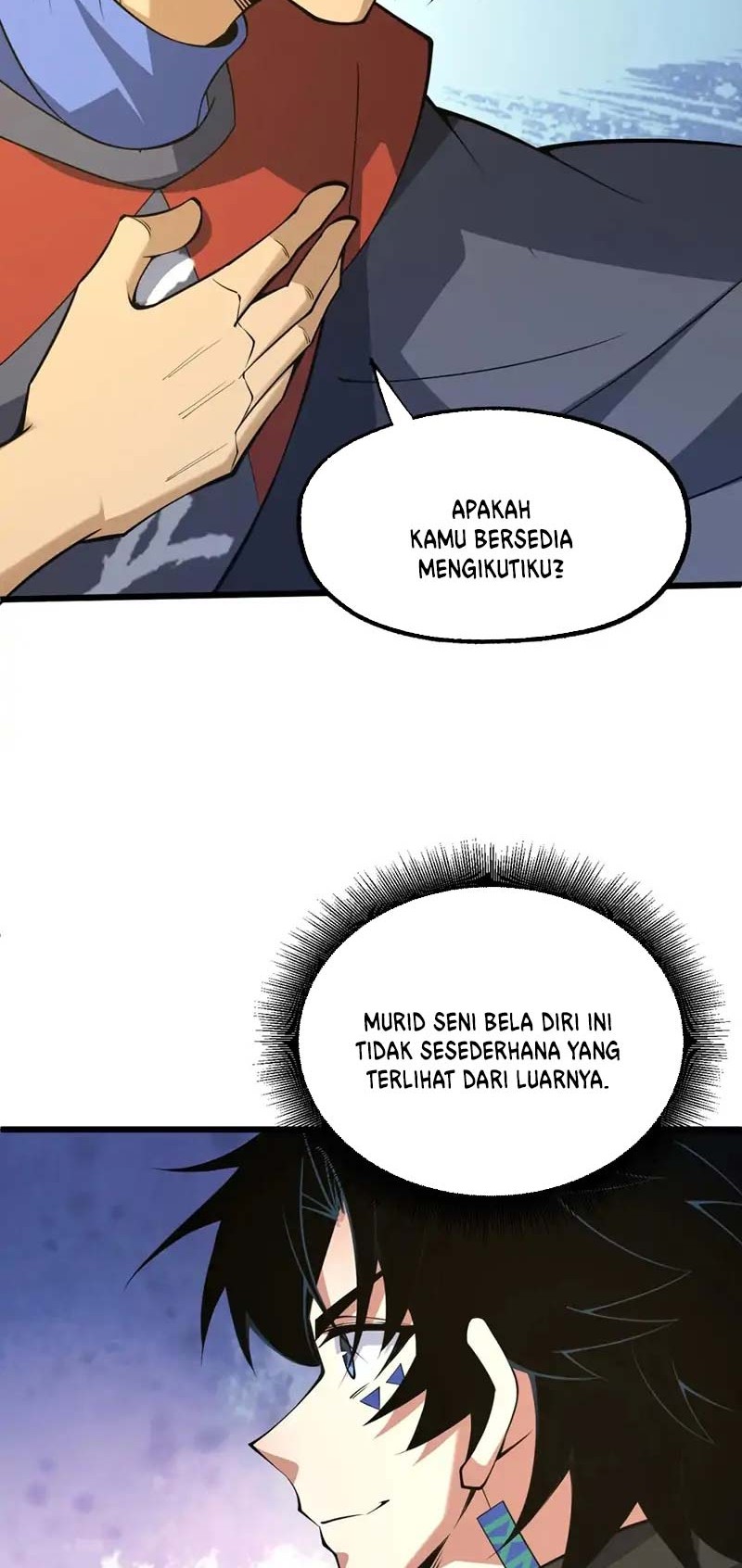 Second Fight Against the Heavens Chapter 34 Gambar 49