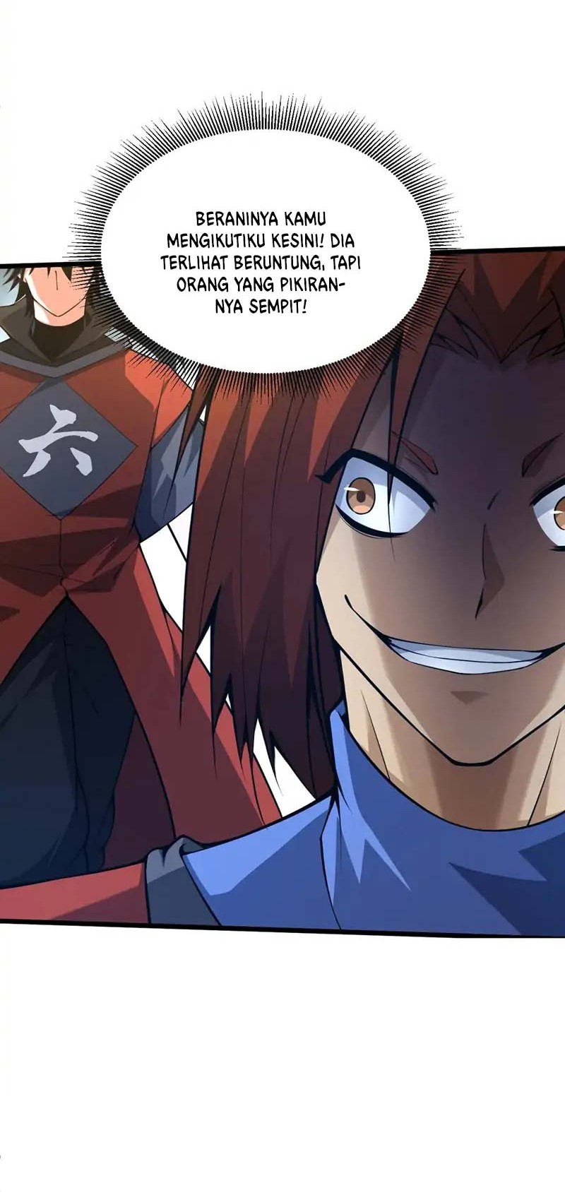 Second Fight Against the Heavens Chapter 34 Gambar 53