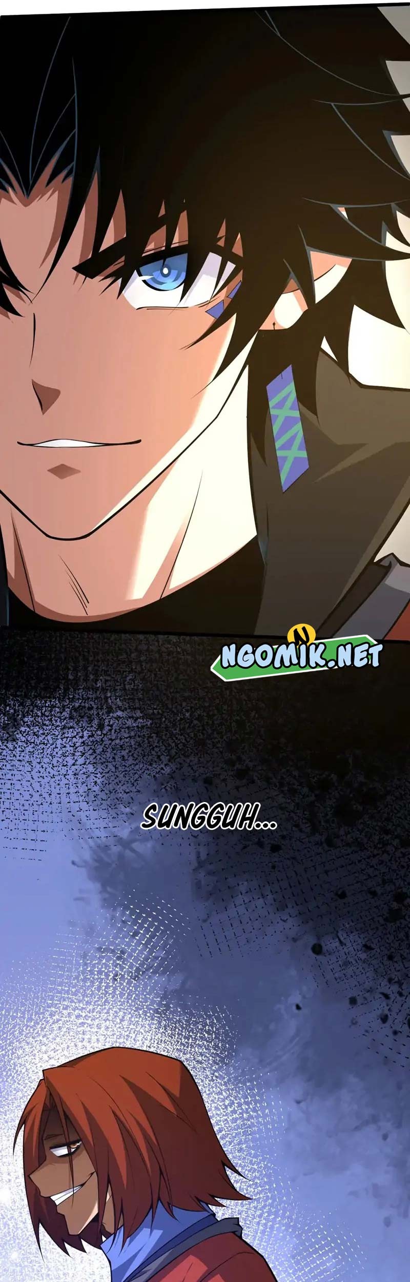 Second Fight Against the Heavens Chapter 34 Gambar 54