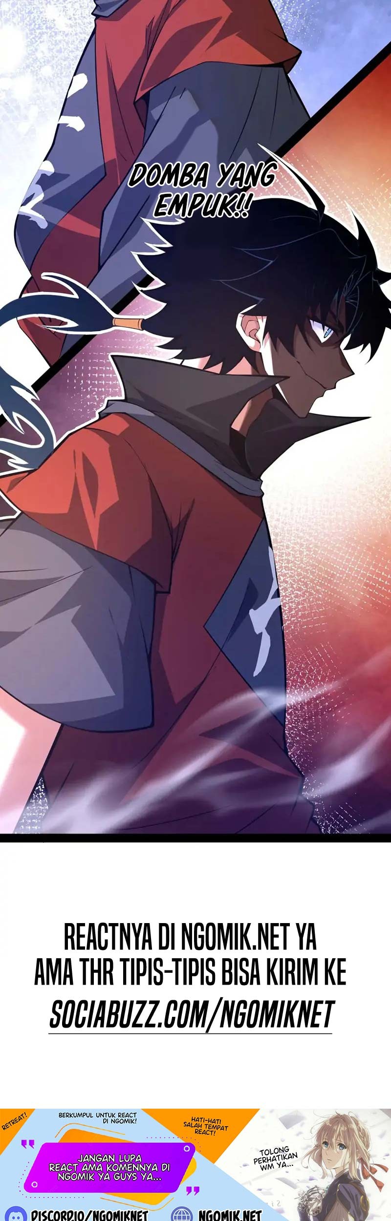 Second Fight Against the Heavens Chapter 34 Gambar 56