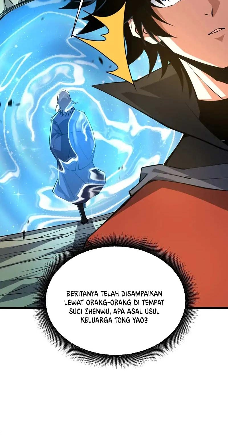 Second Fight Against the Heavens Chapter 34 Gambar 3