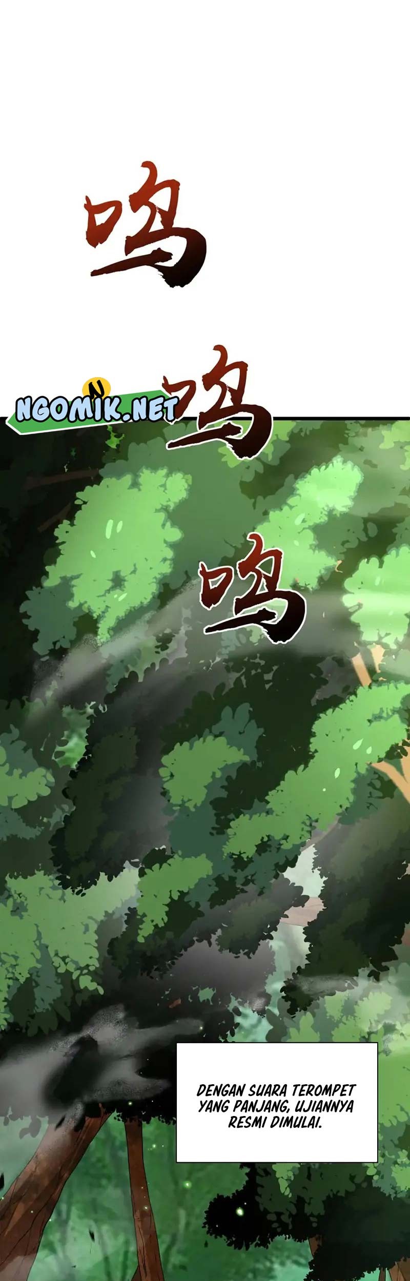 Second Fight Against the Heavens Chapter 34 Gambar 4