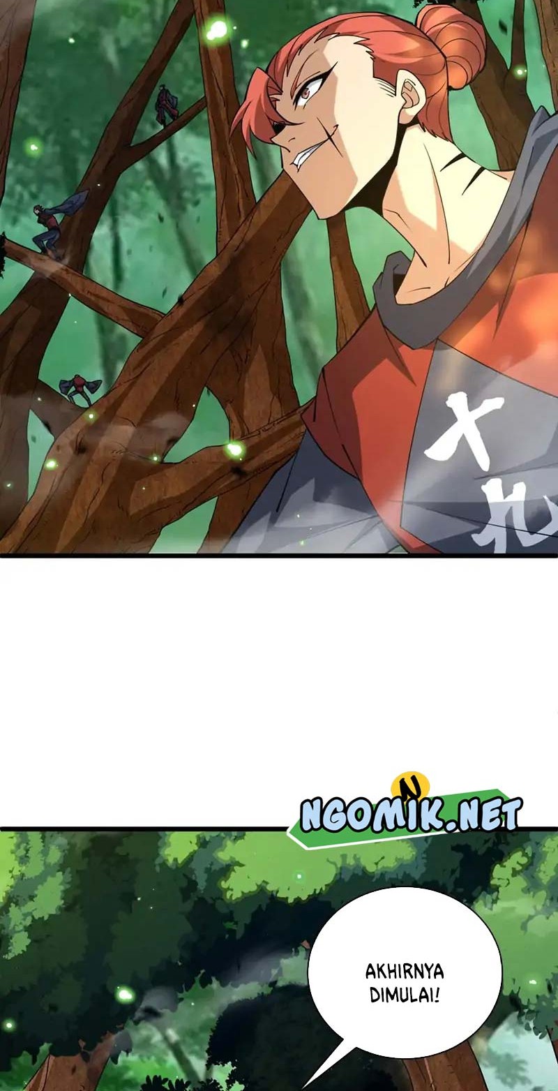 Second Fight Against the Heavens Chapter 34 Gambar 5