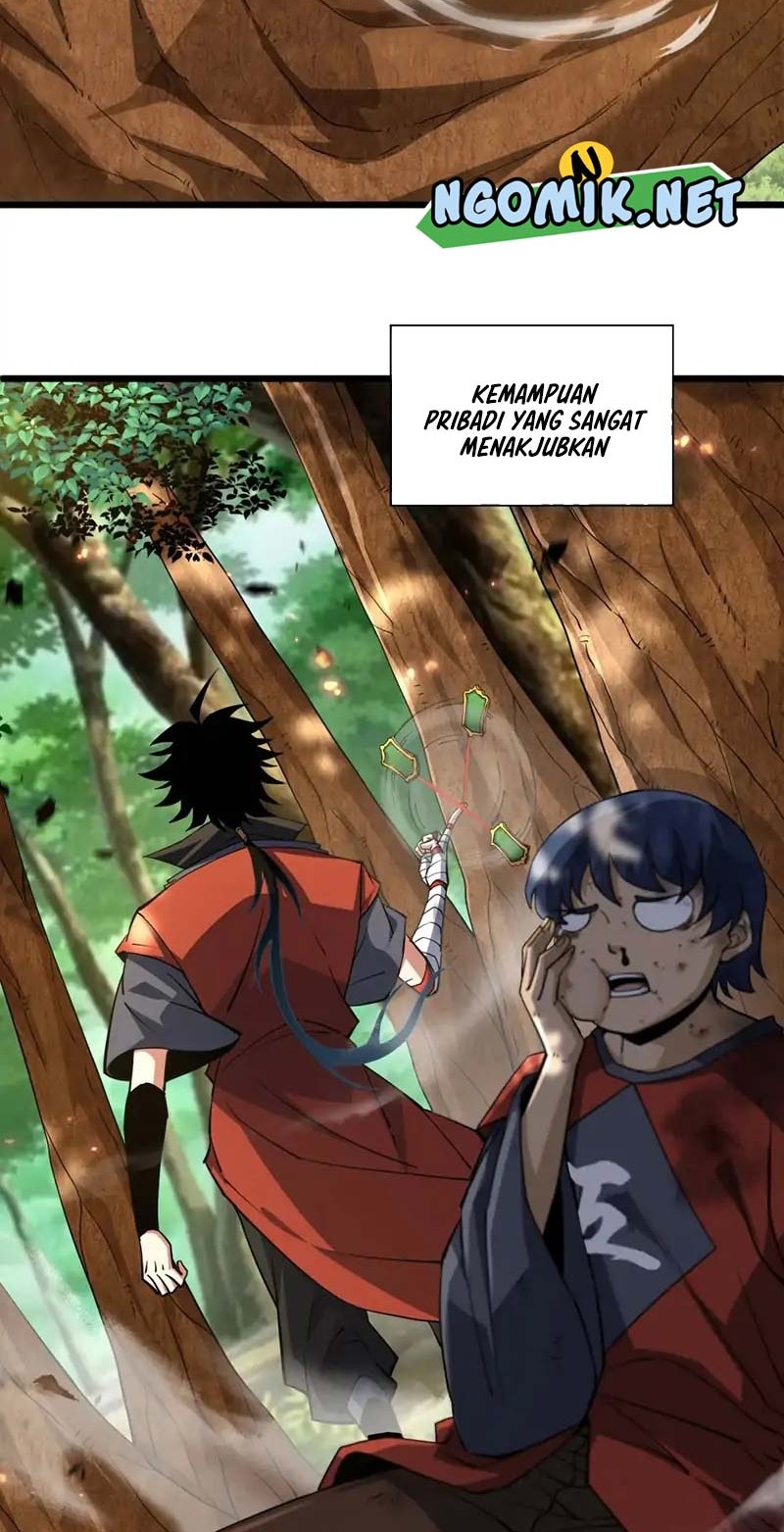 Second Fight Against the Heavens Chapter 34 Gambar 7