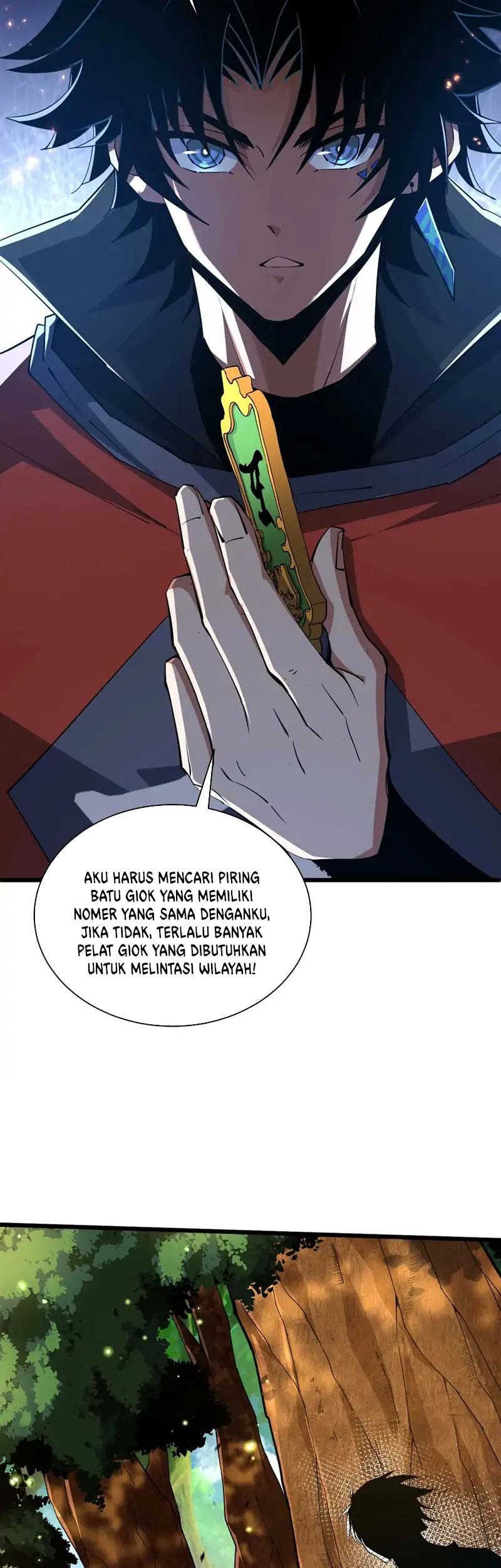 Second Fight Against the Heavens Chapter 34 Gambar 10