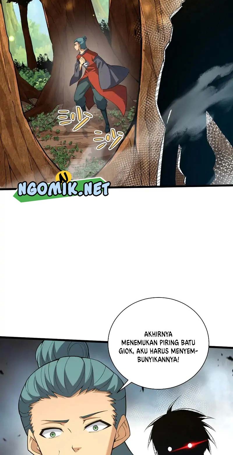 Second Fight Against the Heavens Chapter 34 Gambar 11