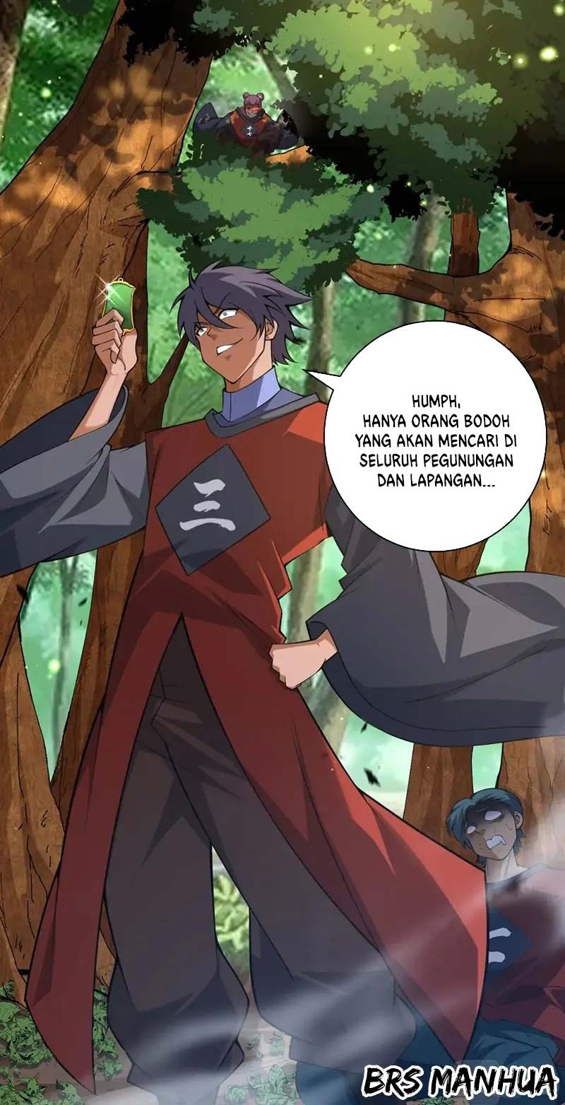 Second Fight Against the Heavens Chapter 34 Gambar 13