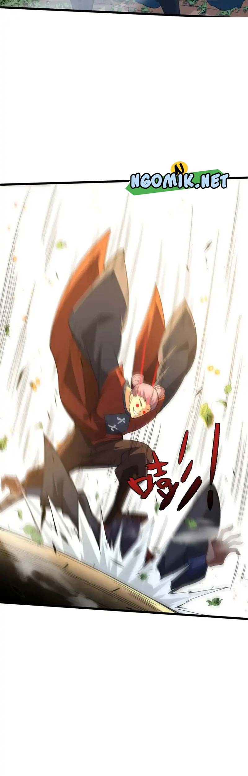 Second Fight Against the Heavens Chapter 34 Gambar 14