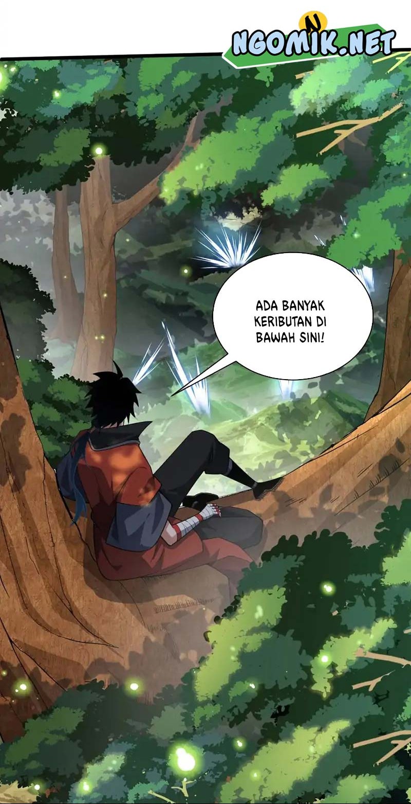 Second Fight Against the Heavens Chapter 34 Gambar 15
