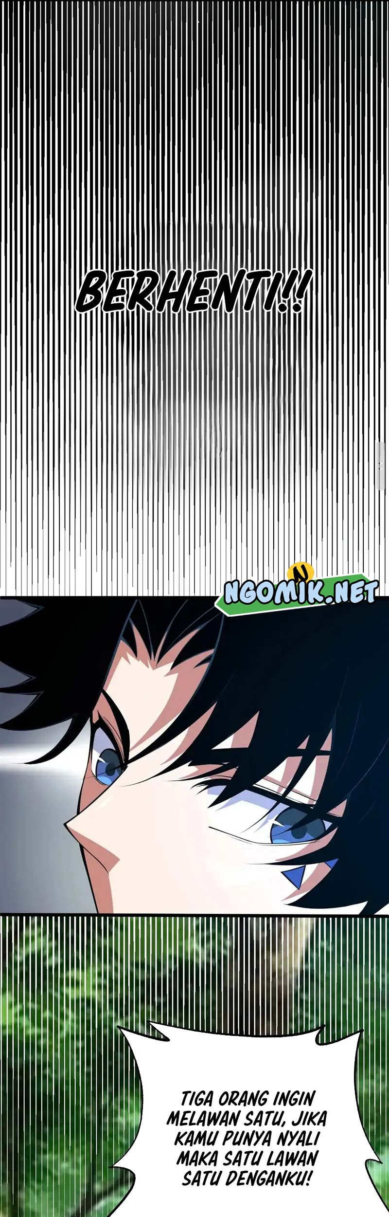 Second Fight Against the Heavens Chapter 34 Gambar 16