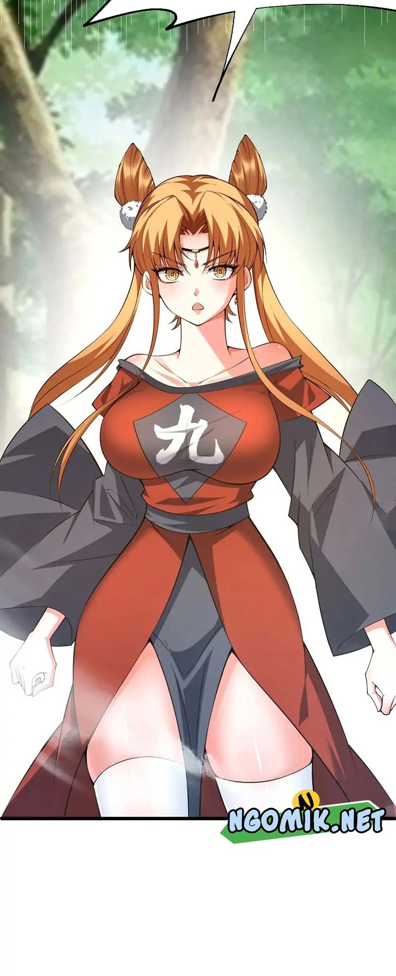 Second Fight Against the Heavens Chapter 34 Gambar 17