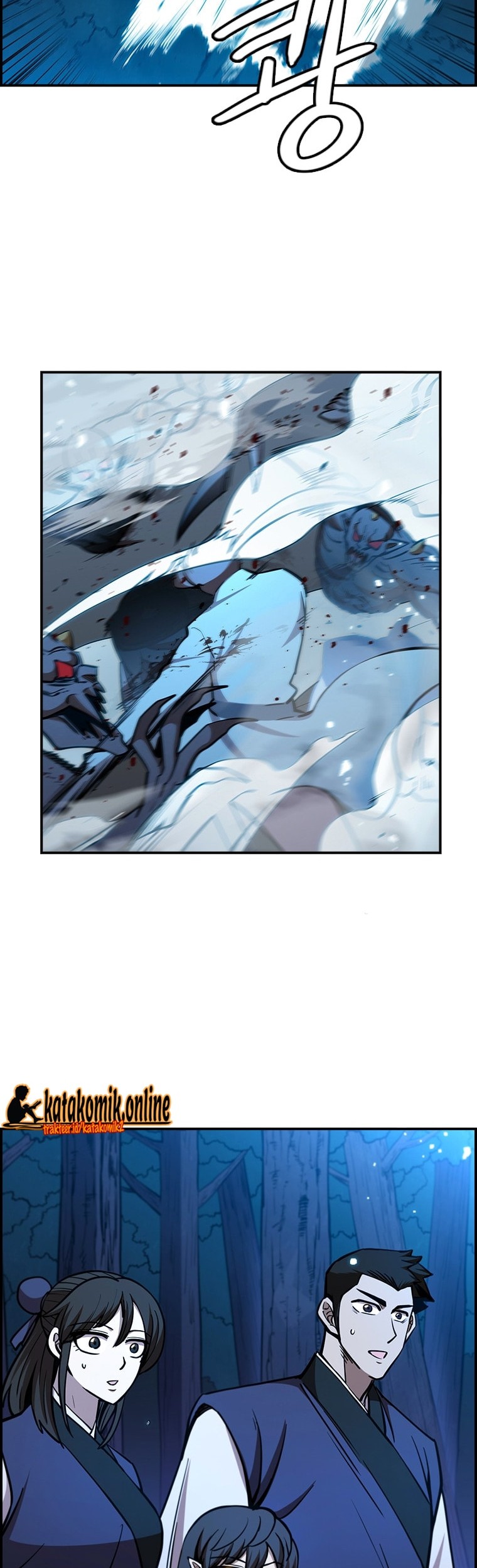Immortal Return Chapter 24 Gambar 30