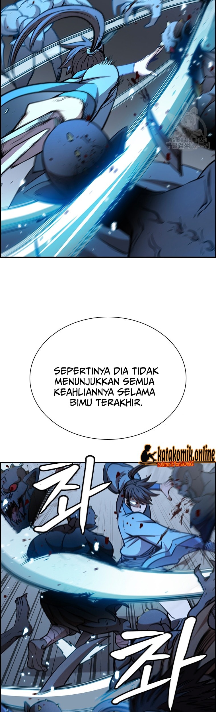 Immortal Return Chapter 24 Gambar 32