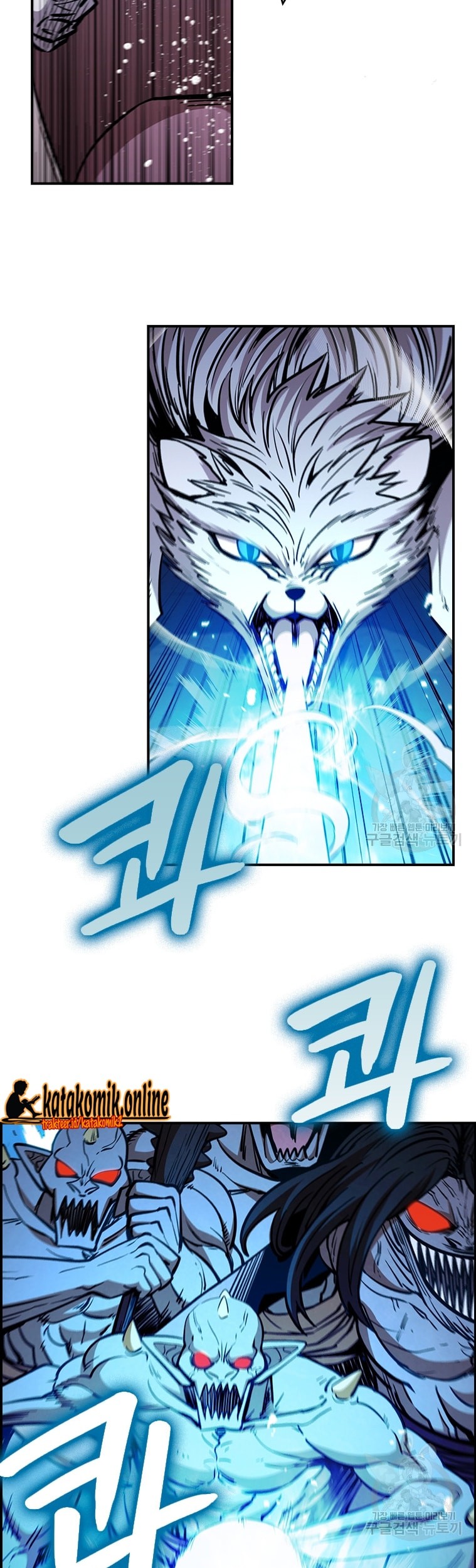 Immortal Return Chapter 24 Gambar 35